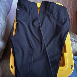 Athleta elation flared pants